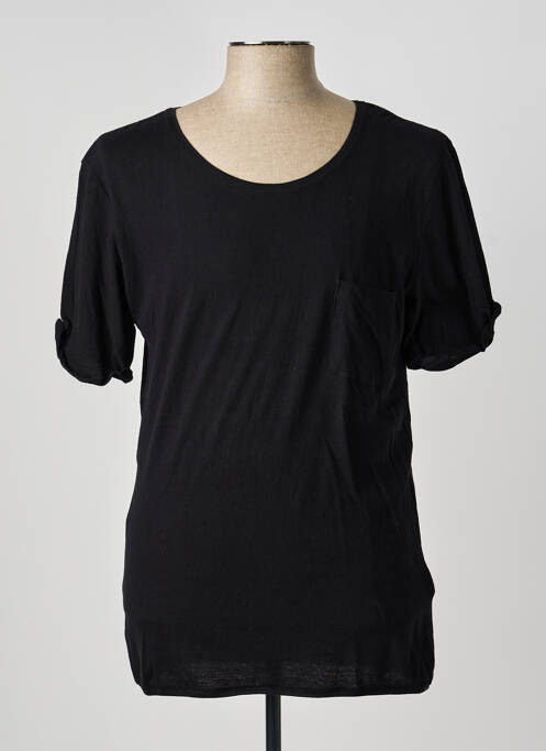 Tricou negru ELEVEN PARIS bărbat