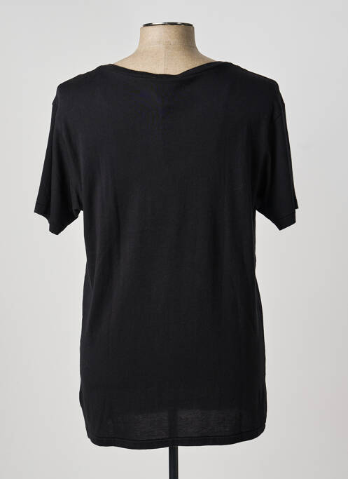 Tricou negru ELEVEN PARIS bărbat