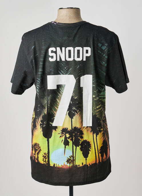 Tricou gri ELEVEN PARIS bărbat