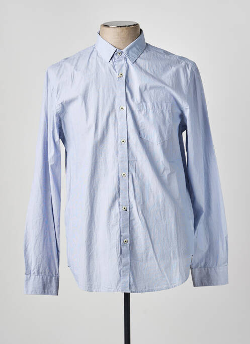 Cămașă cu mâneci lungi albastru SALSA bărbat