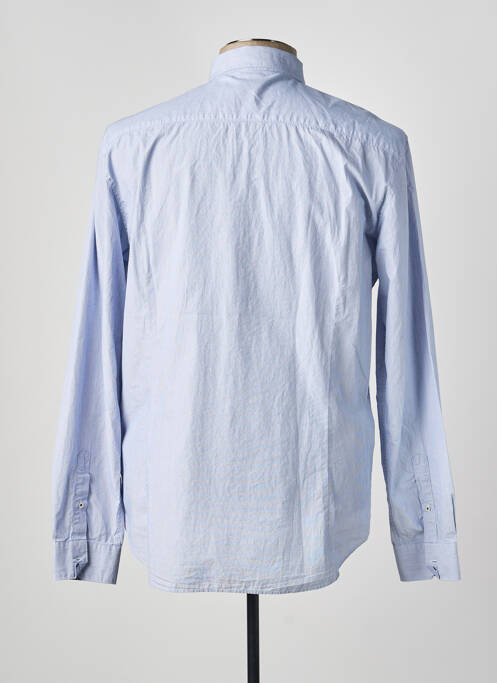 Cămașă cu mâneci lungi albastru SALSA bărbat