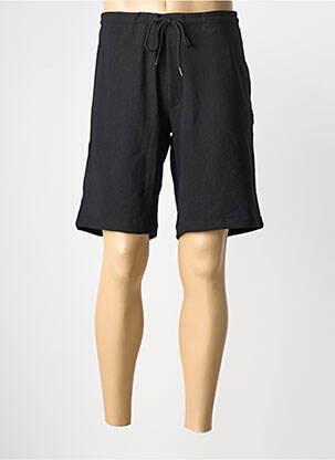 Șort negru JACK & JONES bărbat