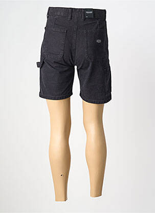 Bermudă croială dreaptă mărime normală negru JACK & JONES bărbat