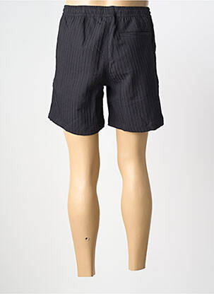Șort țesătură poplin mărime normală negru JACK & JONES bărbat