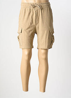 Bermudă maro JACK & JONES bărbat