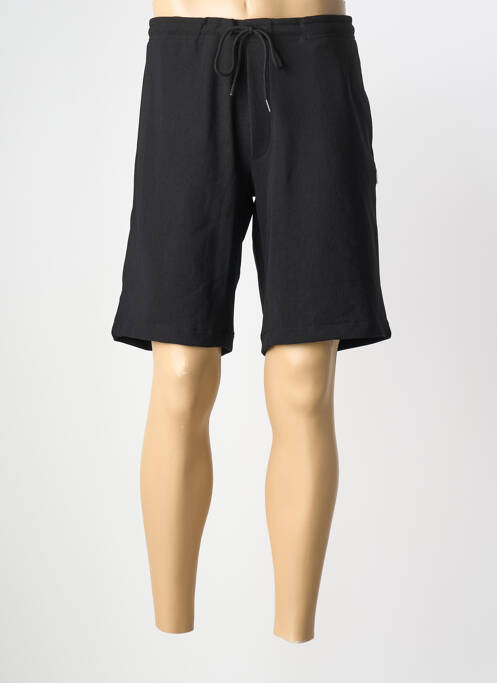 Șort negru JACK & JONES bărbat