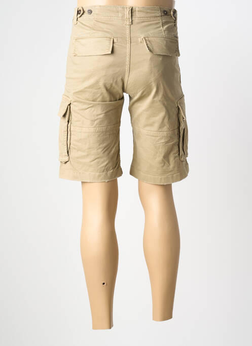 Bermudă bej JACK & JONES bărbat