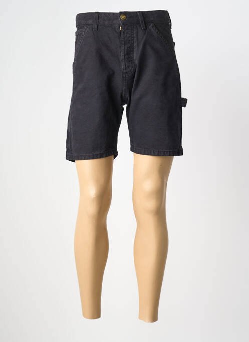 Bermudă negru JACK & JONES bărbat