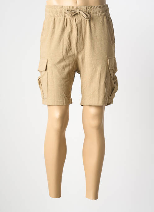 Bermudă maro JACK & JONES bărbat