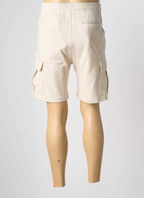 Bermudă bej JACK & JONES bărbat