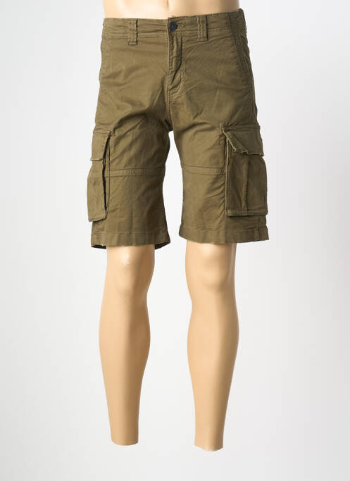 Bermudă verde JACK & JONES bărbat