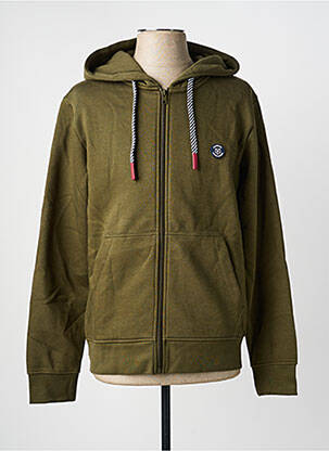 Jachete casual verde JACK & JONES bărbat