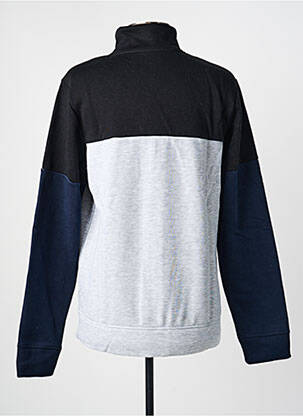 Jachete casual strânsă pe partea de jos gri JACK & JONES bărbat