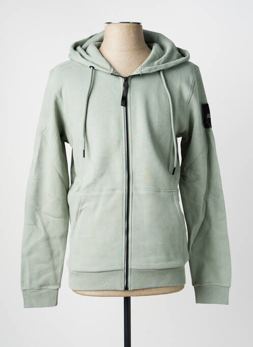 Jachete casual verde JACK & JONES bărbat