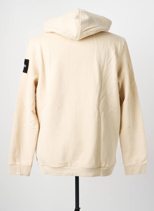 Jachete casual bej JACK & JONES bărbat