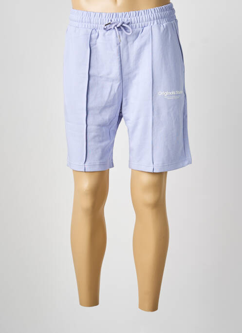 Șort violet JACK & JONES bărbat