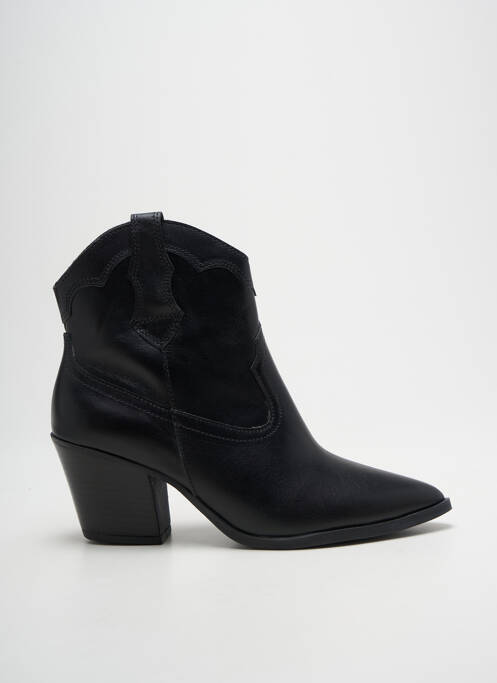Botine/Ghete negru POEMA femeie