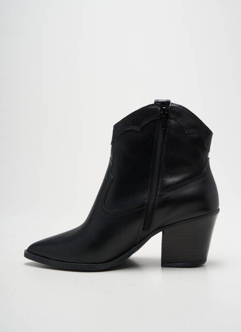 Botine/Ghete negru POEMA femeie