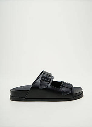 Mulete/Saboți negru POEMA femeie