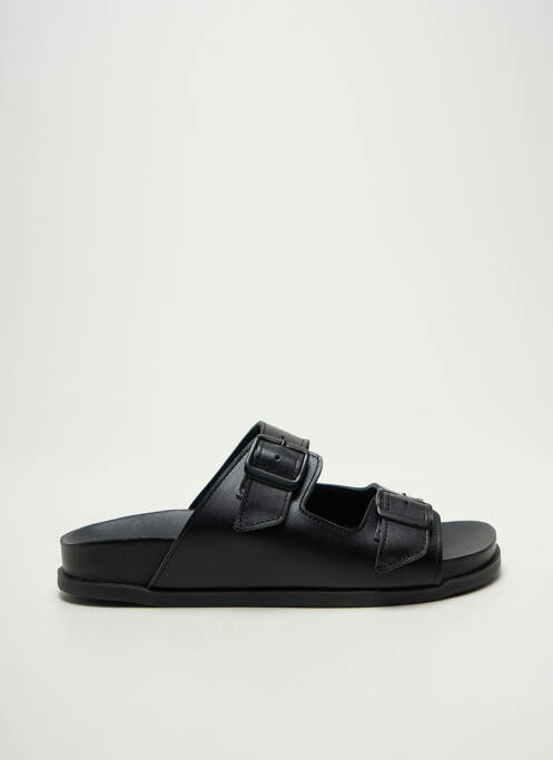 Mulete/Saboți negru POEMA femeie