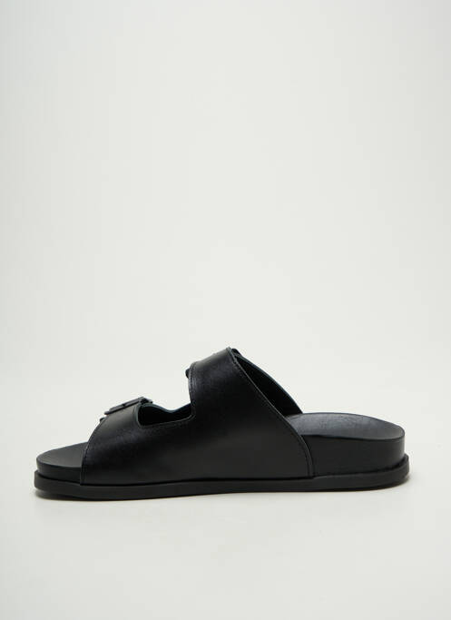 Mulete/Saboți negru POEMA femeie