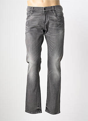 Blugi cu croială dreaptă gri MELTIN'POT bărbat