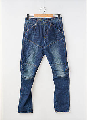 Blugi cu croială dreaptă albastru G STAR bărbat