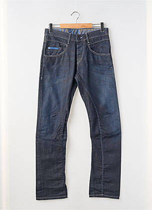 Blugi cu croială dreaptă albastru SALSA bărbat