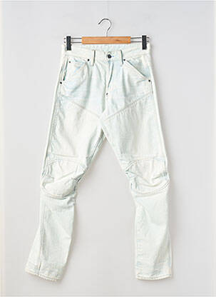 Blugi cu croială slim bej G STAR bărbat