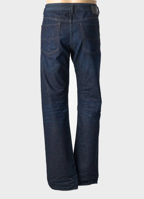 Blugi cu croială dreaptă albastru DIESEL bărbat