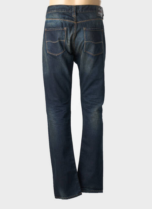 Blugi cu croială dreaptă albastru CHEFDEVILLE bărbat