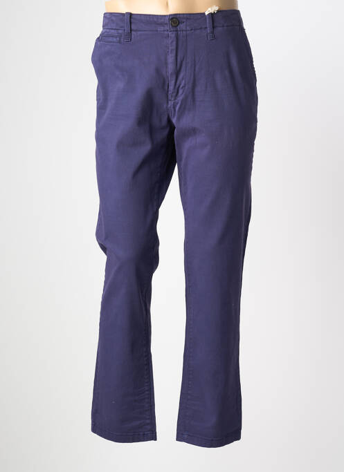 Pantalon chino violet PETROL INDUSTRIES bărbat