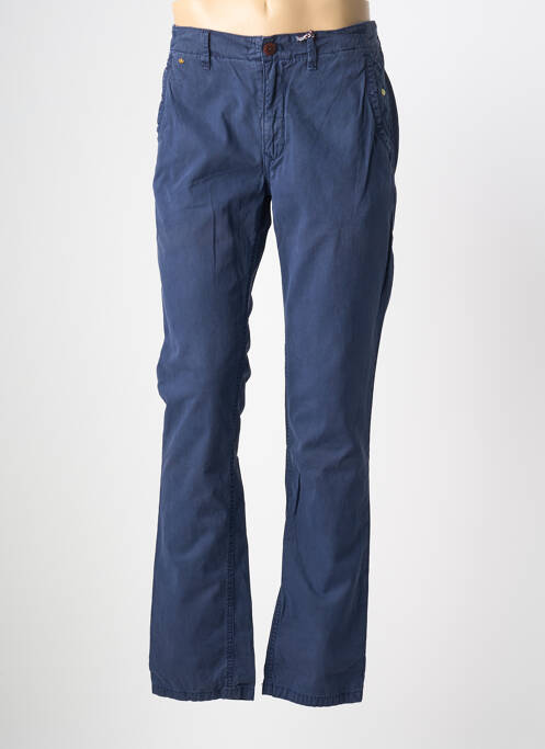 Pantalon chino albastru TOMMY HILFIGER bărbat