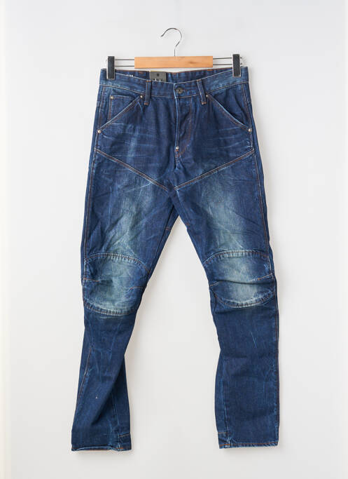 Blugi cu croială dreaptă albastru G STAR bărbat