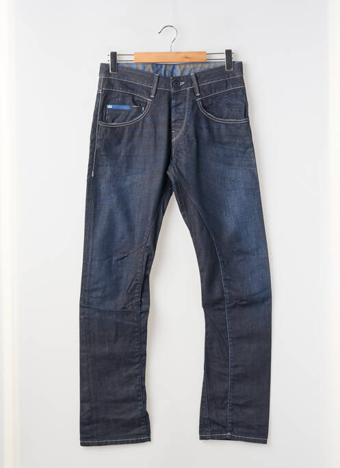 Blugi cu croială dreaptă albastru SALSA bărbat