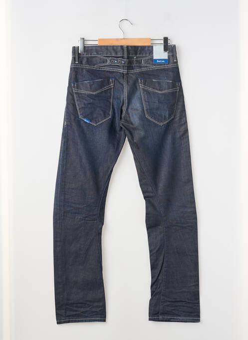 Blugi cu croială dreaptă albastru SALSA bărbat