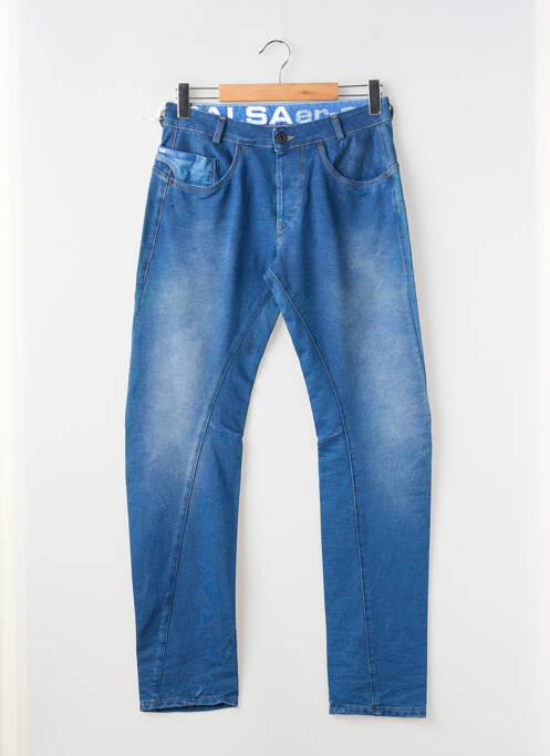 Blugi cu croială slim albastru SALSA bărbat