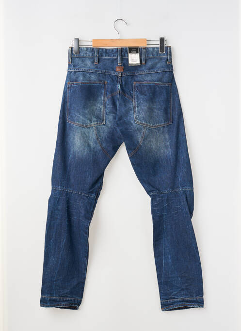 Blugi cu croială dreaptă albastru G STAR bărbat