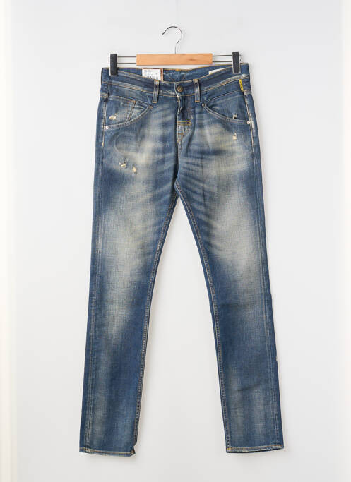 Blugi cu croială slim albastru MELTIN'POT bărbat