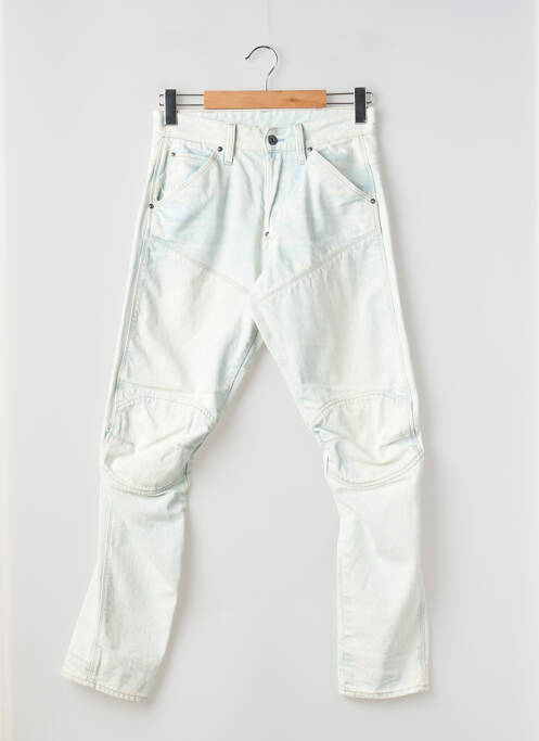 Blugi cu croială slim bej G STAR bărbat