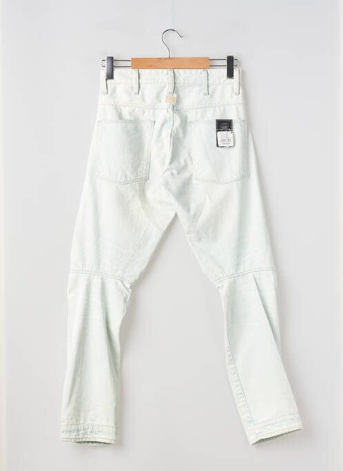 Blugi cu croială slim bej G STAR bărbat