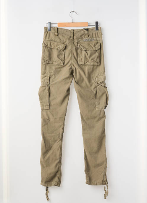 Pantalon cargo verde JAPAN RAGS bărbat