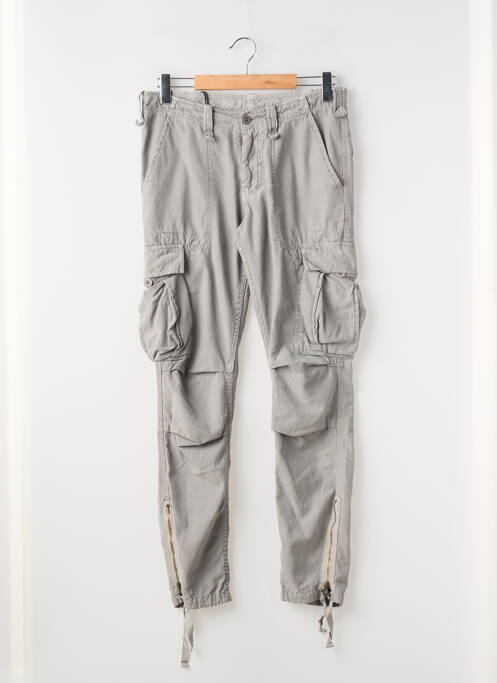 Pantalon cargo gri JAPAN RAGS bărbat