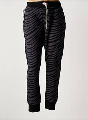 Trening buzunare mărime normală negru SWEET PANTS femeie