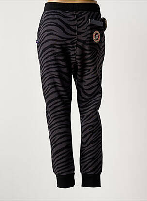 Trening buzunare mărime normală negru SWEET PANTS femeie