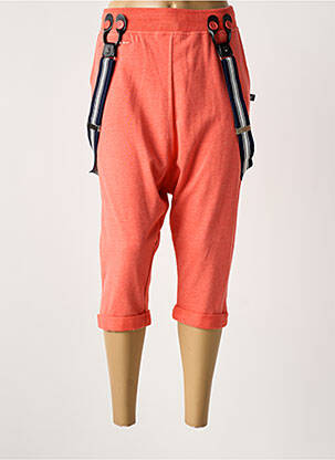 Trening buzunare mărime normală portocalie SWEET PANTS femeie