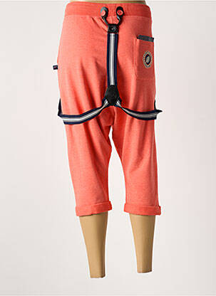 Trening buzunare mărime normală portocalie SWEET PANTS femeie