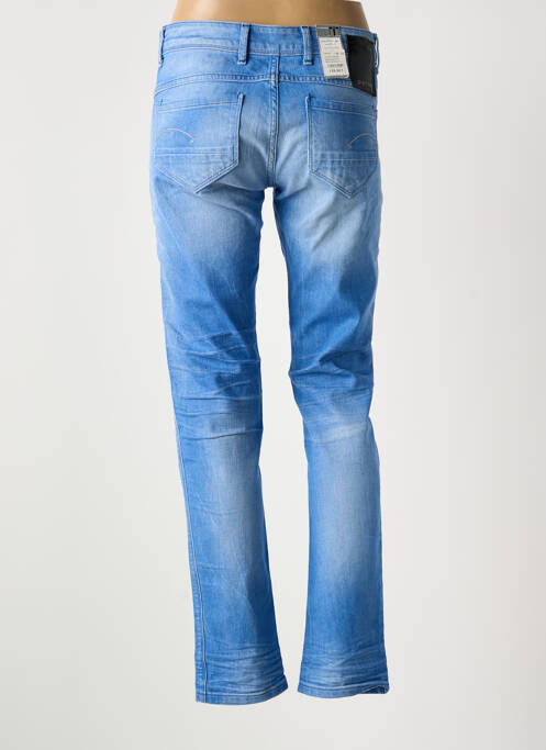 Blugi cu croială dreaptă albastru G STAR femeie