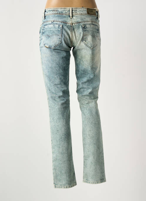 Blugi cu croială slim albastru SALSA femeie