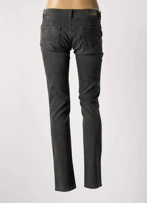 Blugi cu croială slim gri SALSA femeie